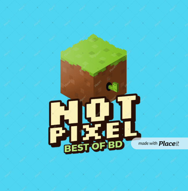 Notpixel screenshot