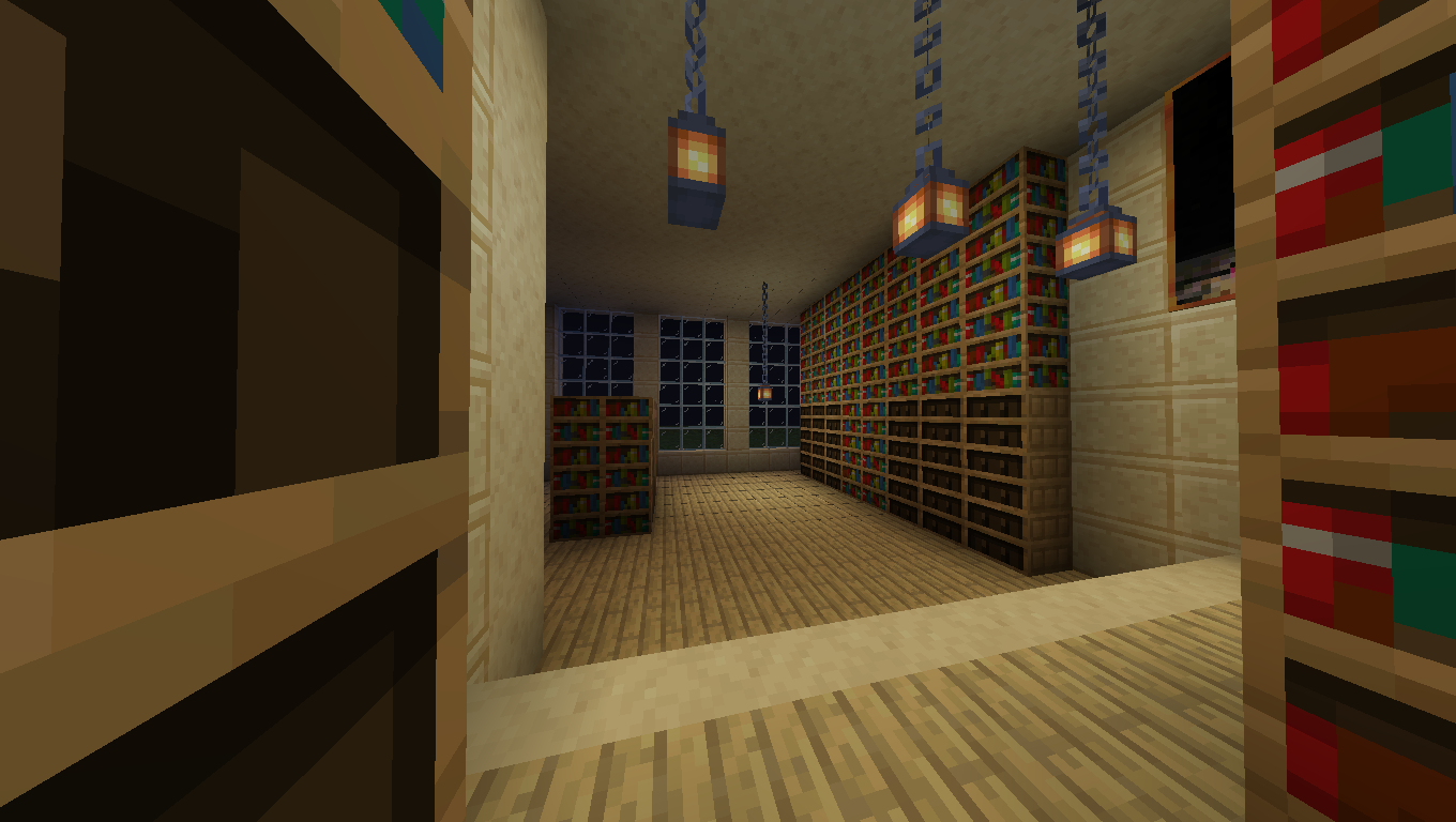 The Infinite Library screenshot