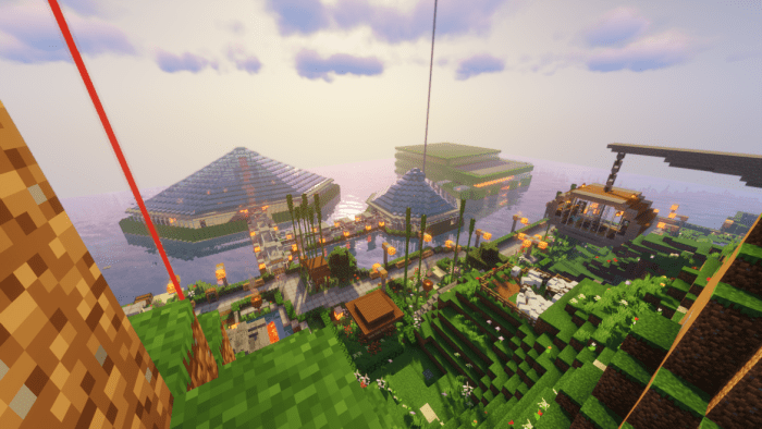 EarthVision screenshot