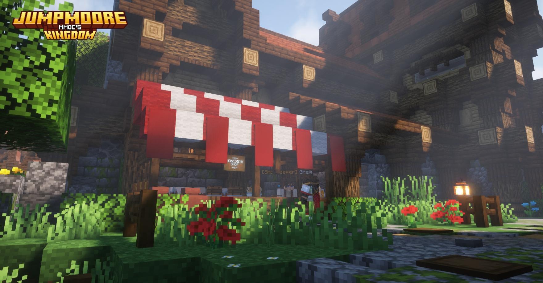 Jumpmoore Kingdom screenshot