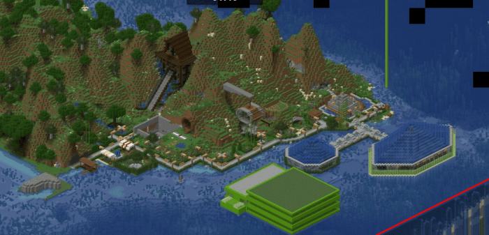 EarthVision screenshot