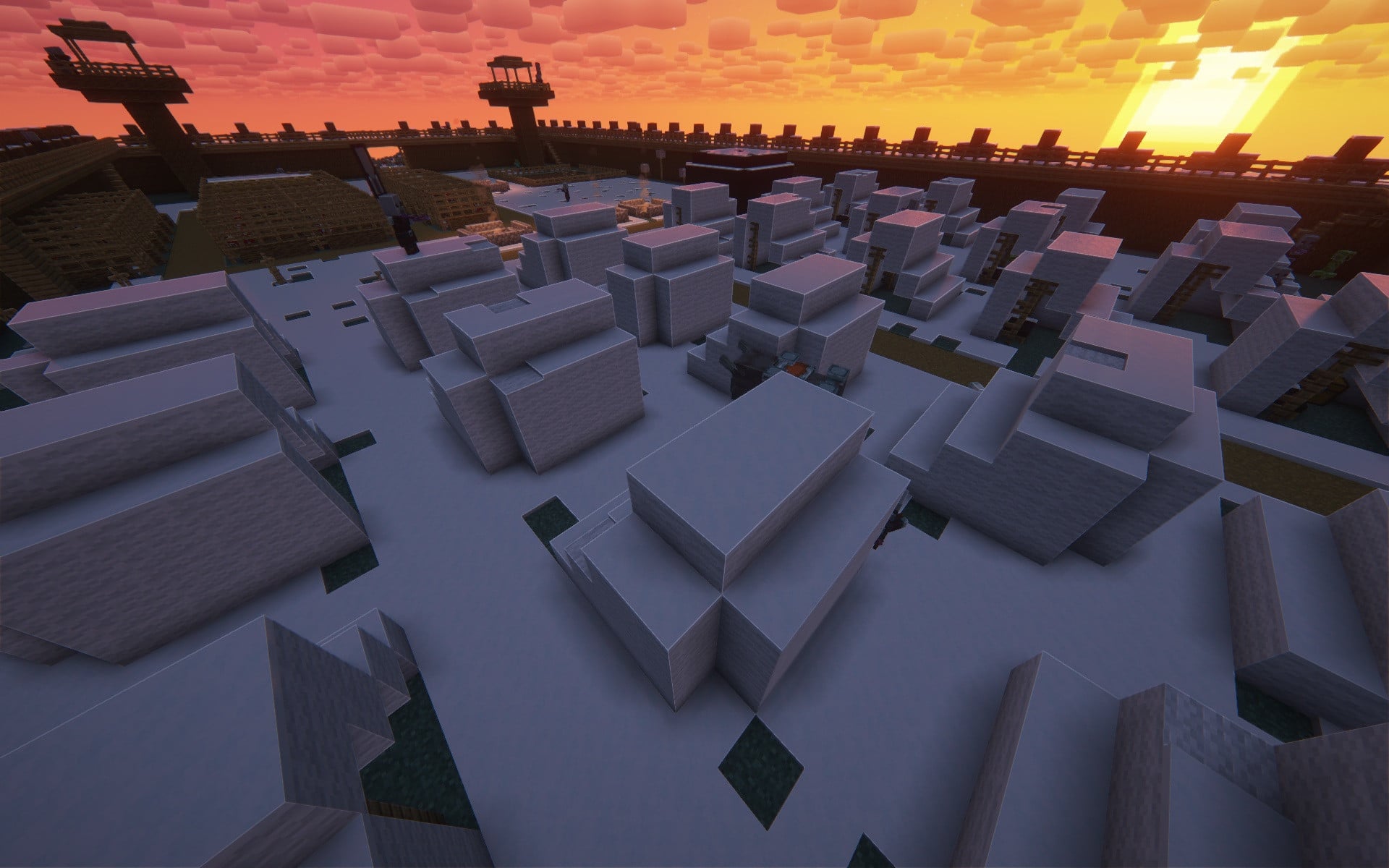 The Eternal Nations SMP screenshot