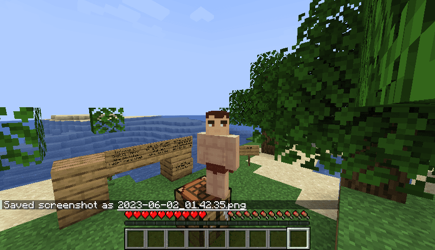SMP LOL screenshot