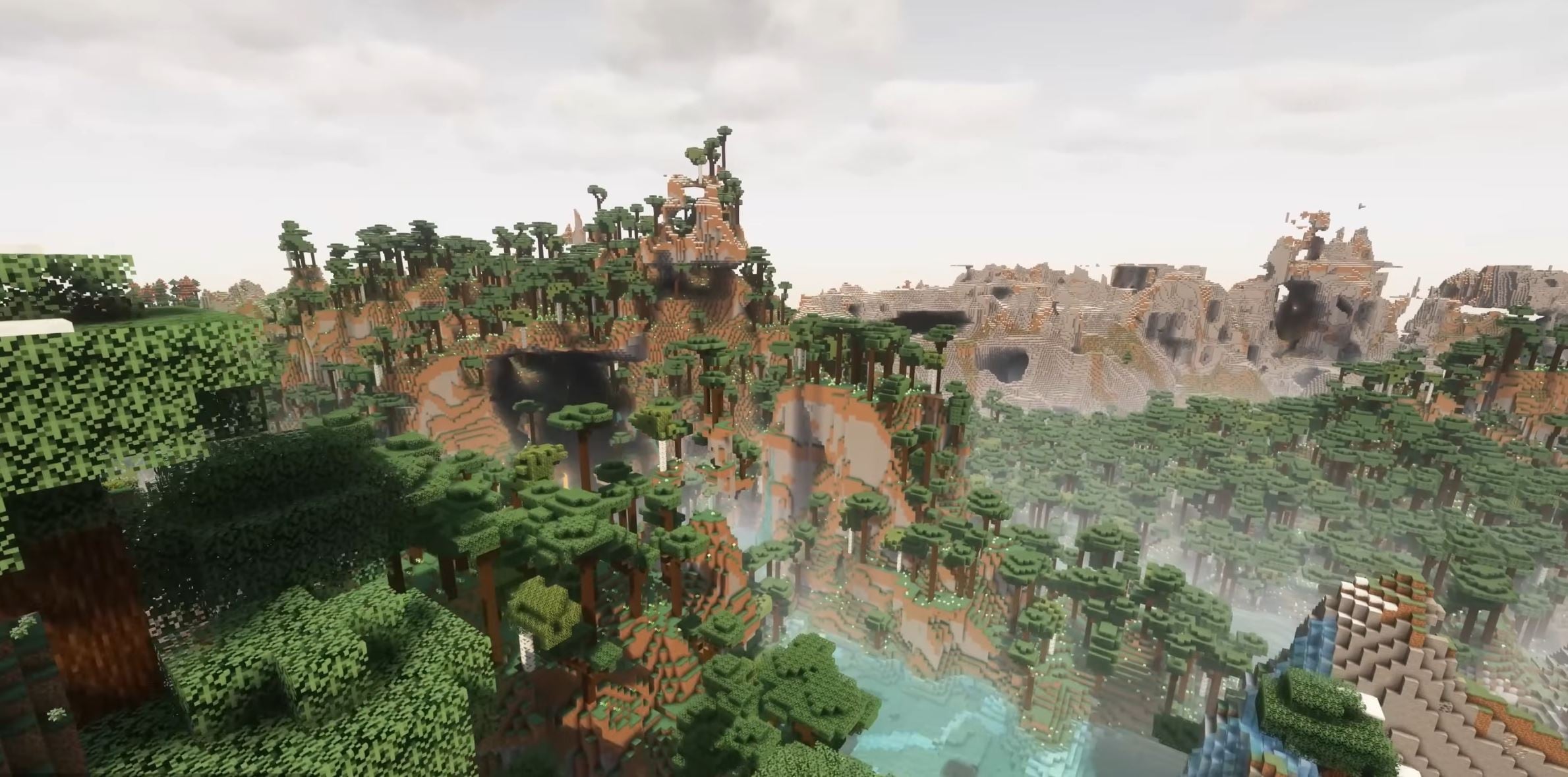 Juice SMP screenshot