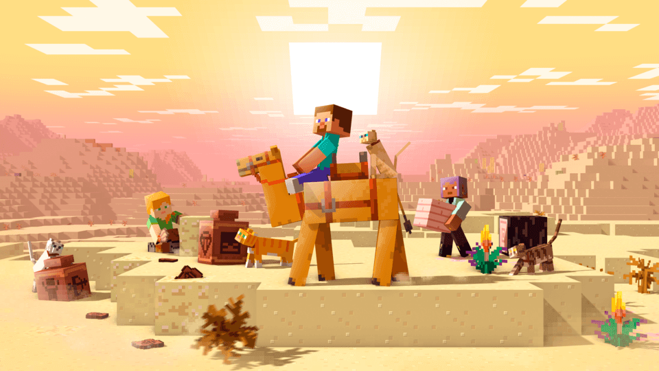 CatCraft Survival screenshot