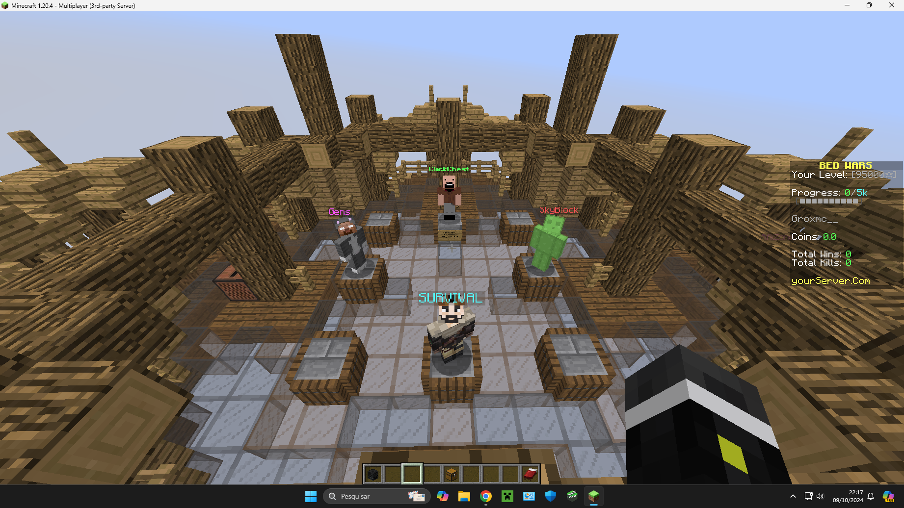 HyFour screenshot