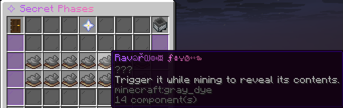 Mythblock screenshot