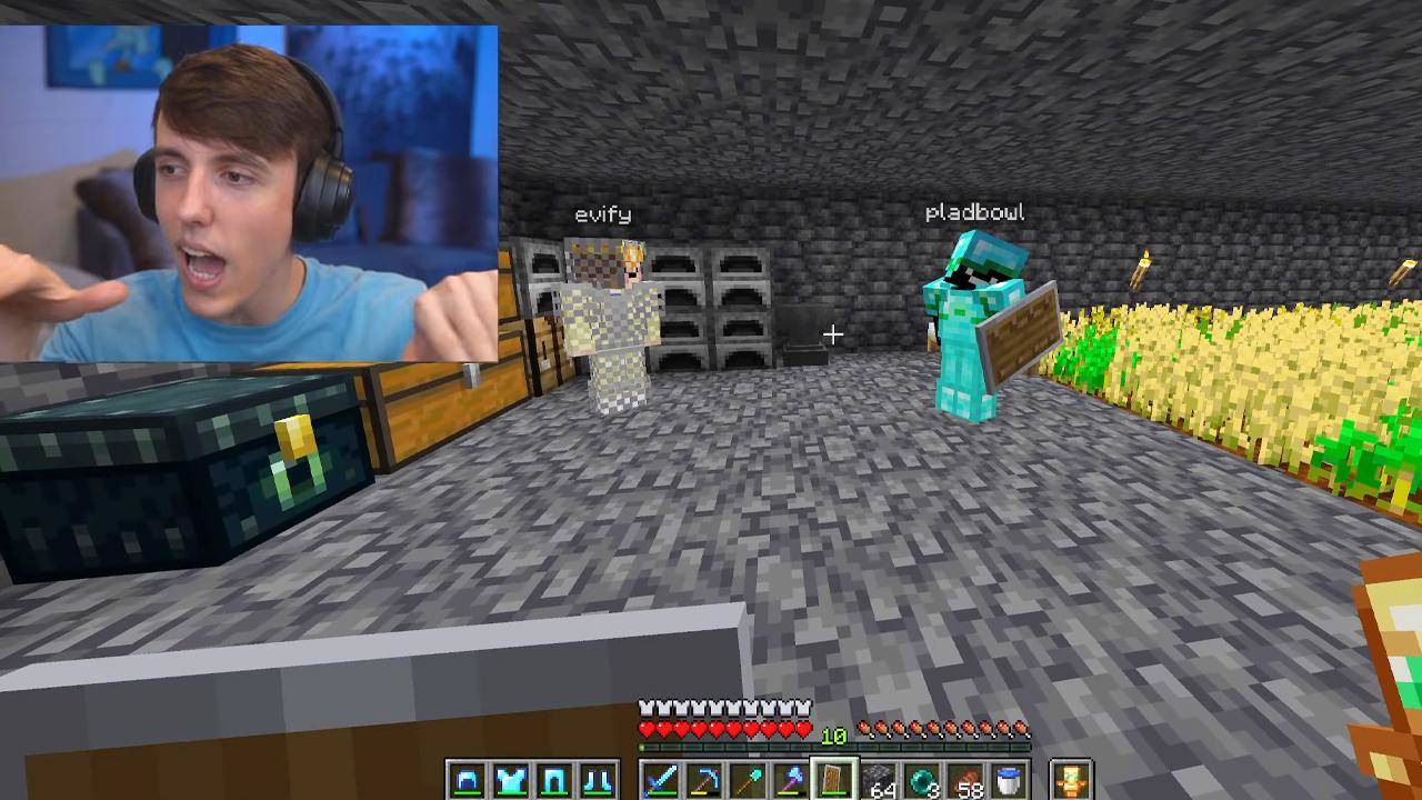 DonutSMP screenshot