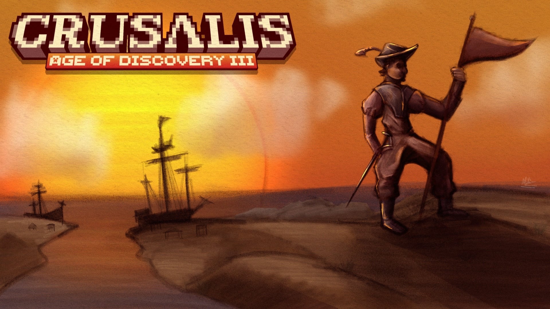 Crusalis screenshot