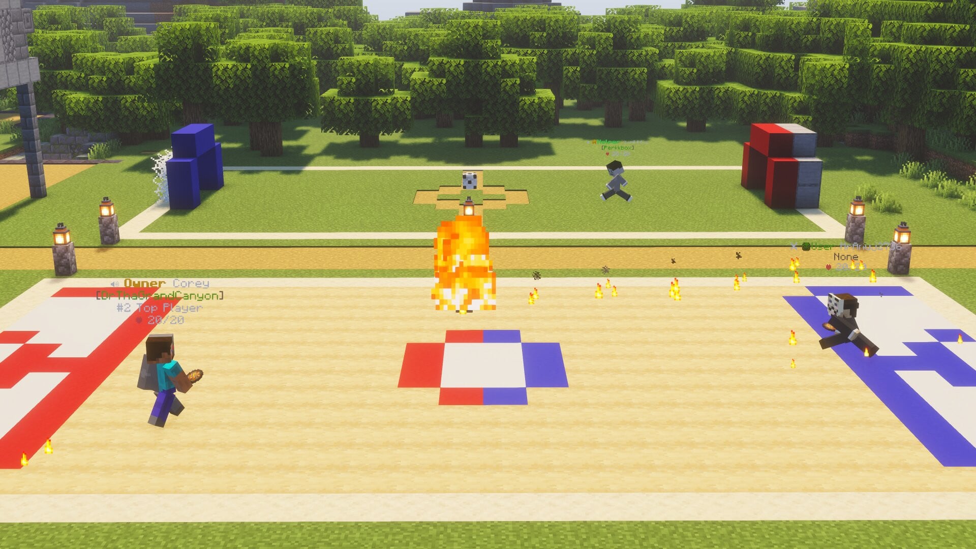 CoreyGames.net screenshot