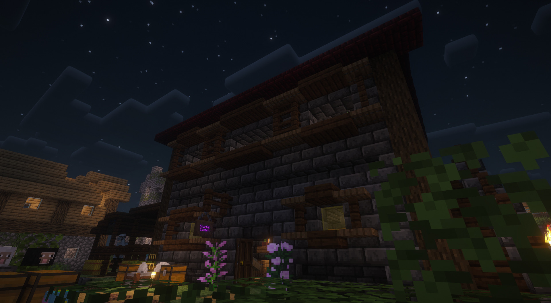 Neko Kingdom SMP screenshot