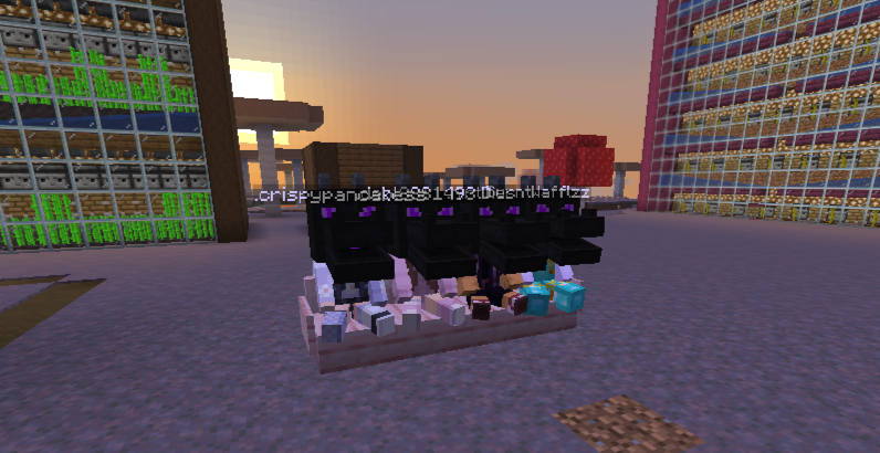 StarForgedSMP screenshot