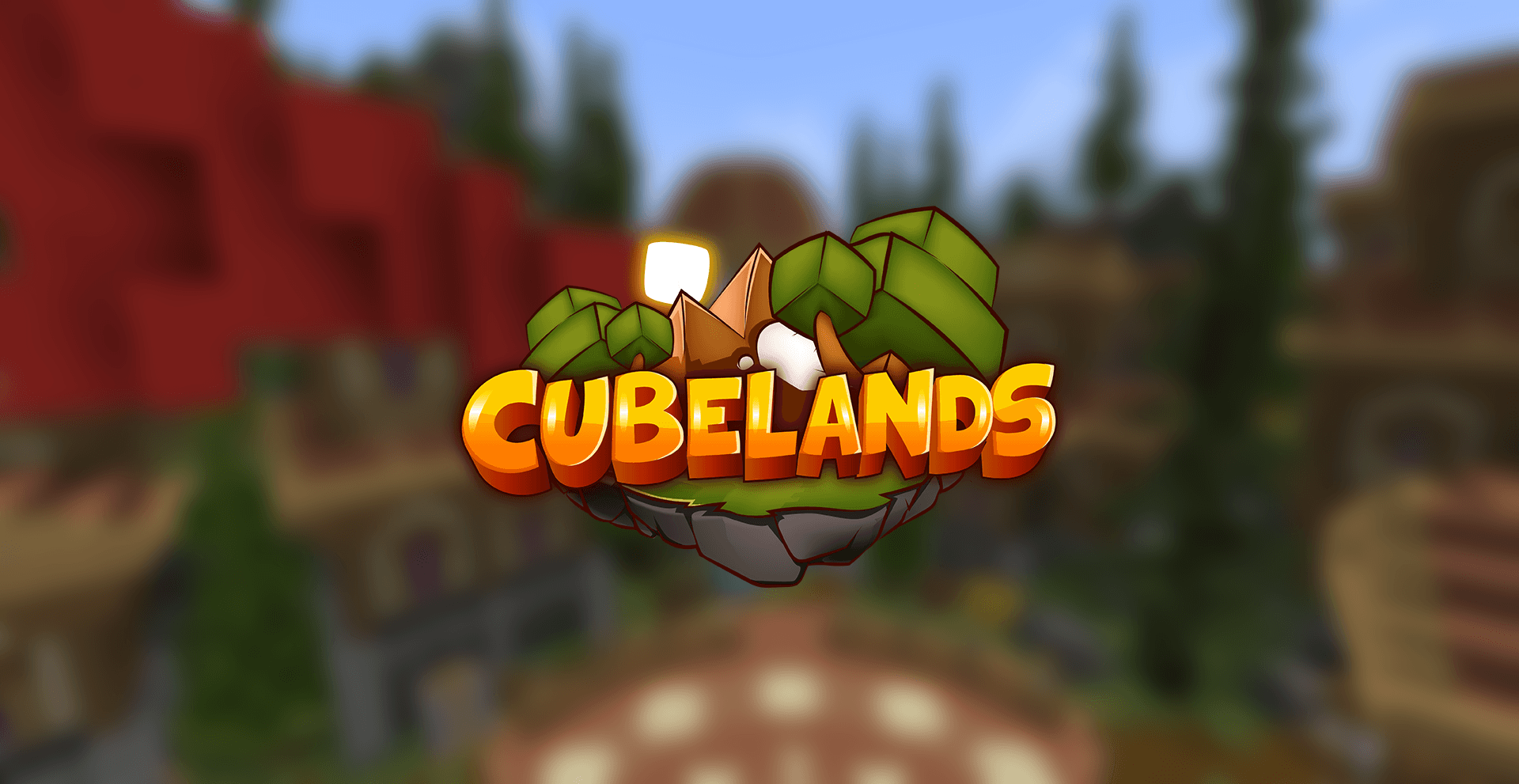 CubeLands screenshot