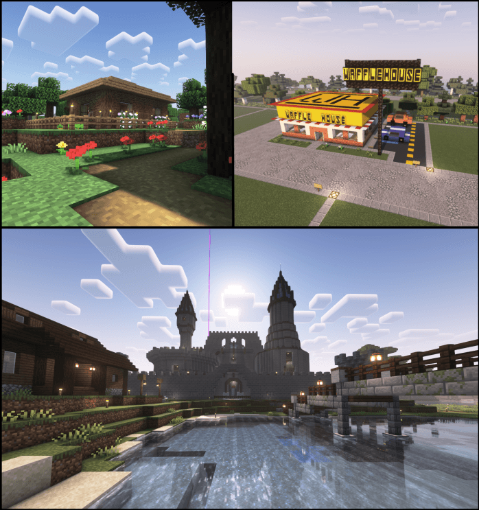 Blockminer screenshot