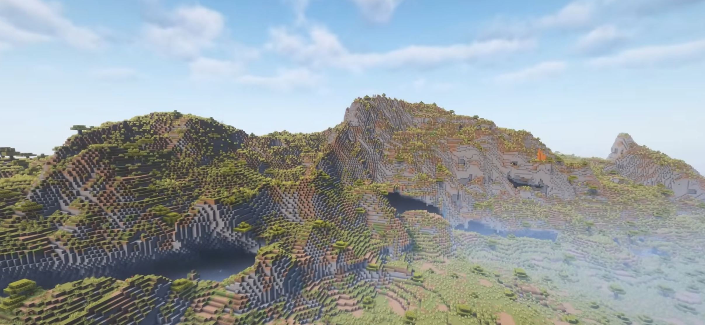 Juice SMP screenshot