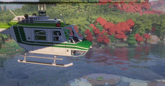 AirConCraft screenshot