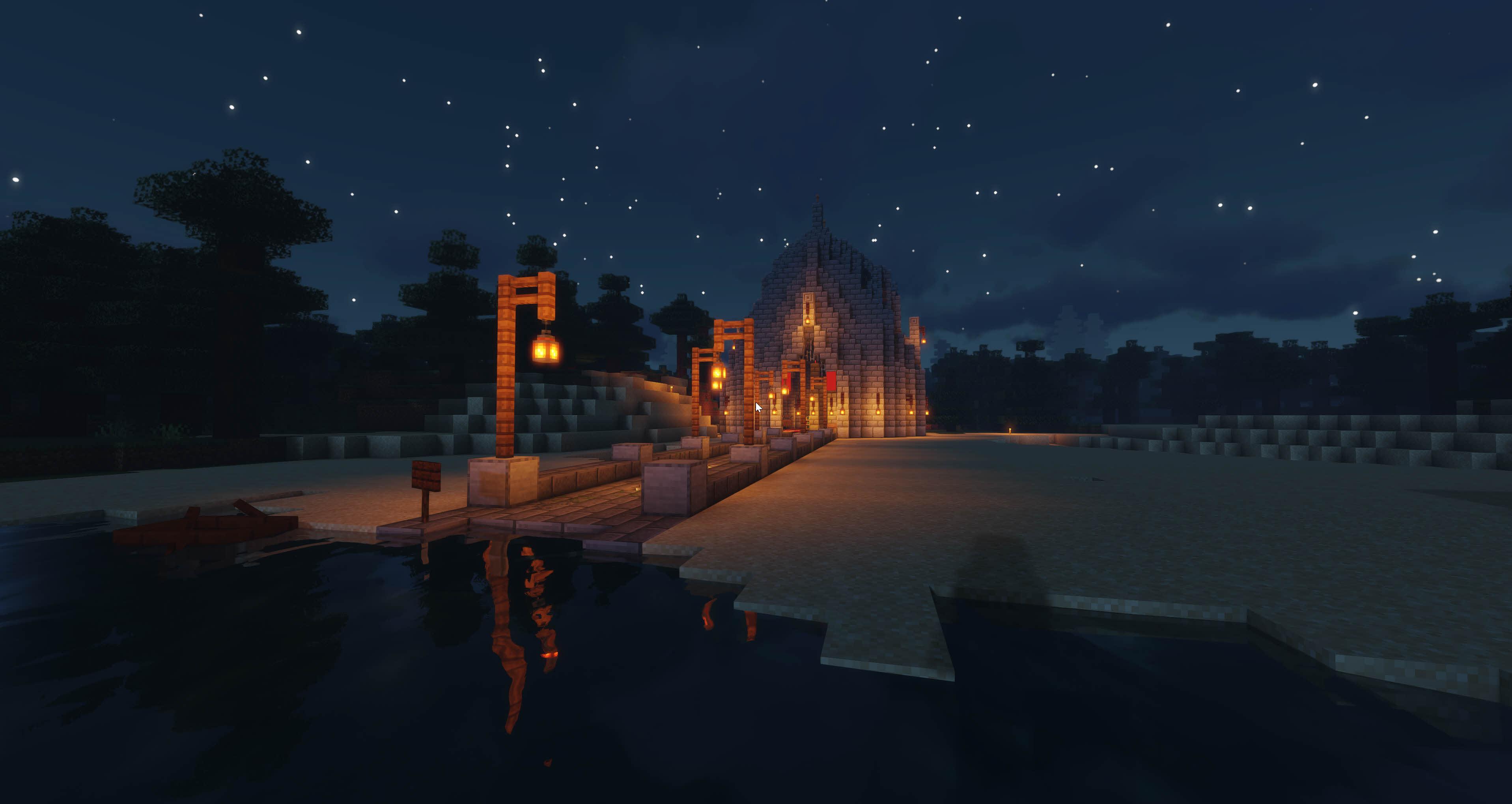 Ivory Port screenshot