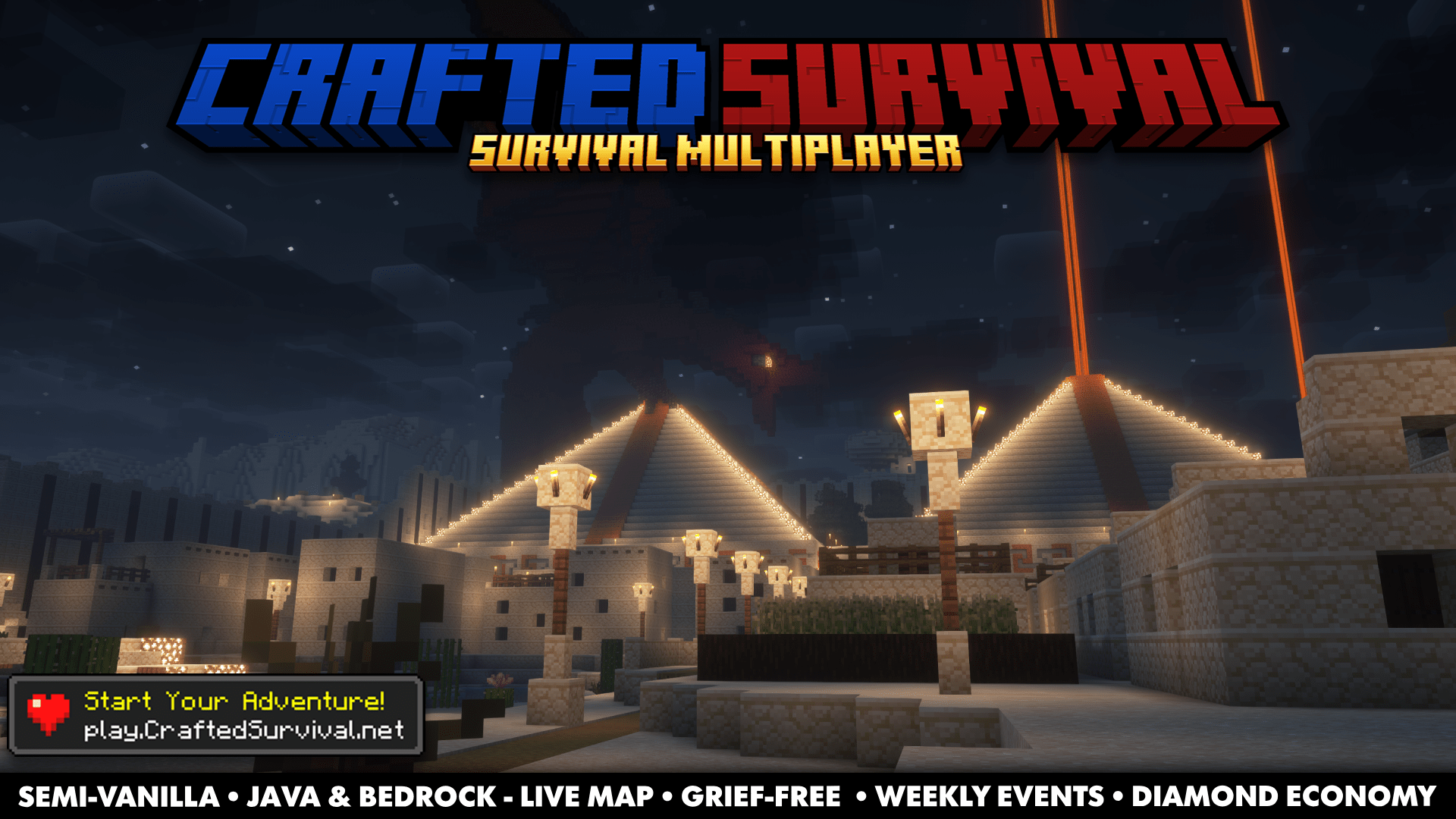 Crafted Survival screenshot