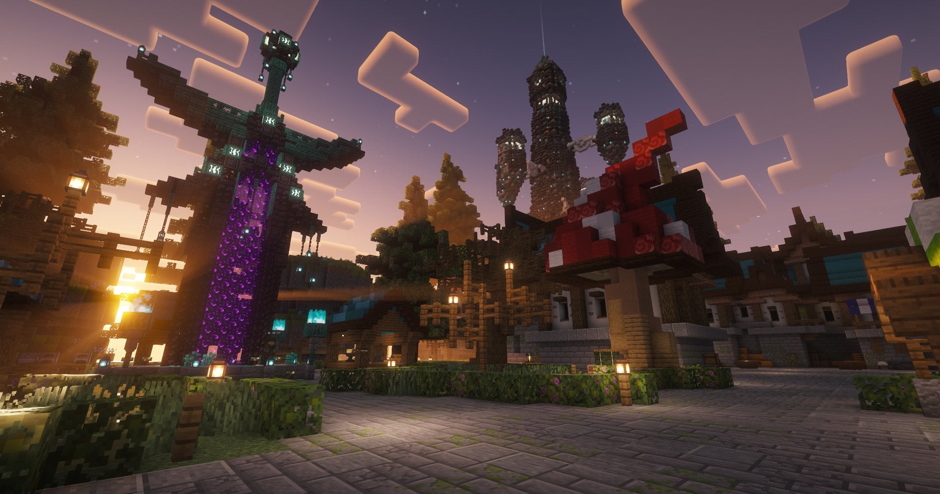 OliveCraft screenshot