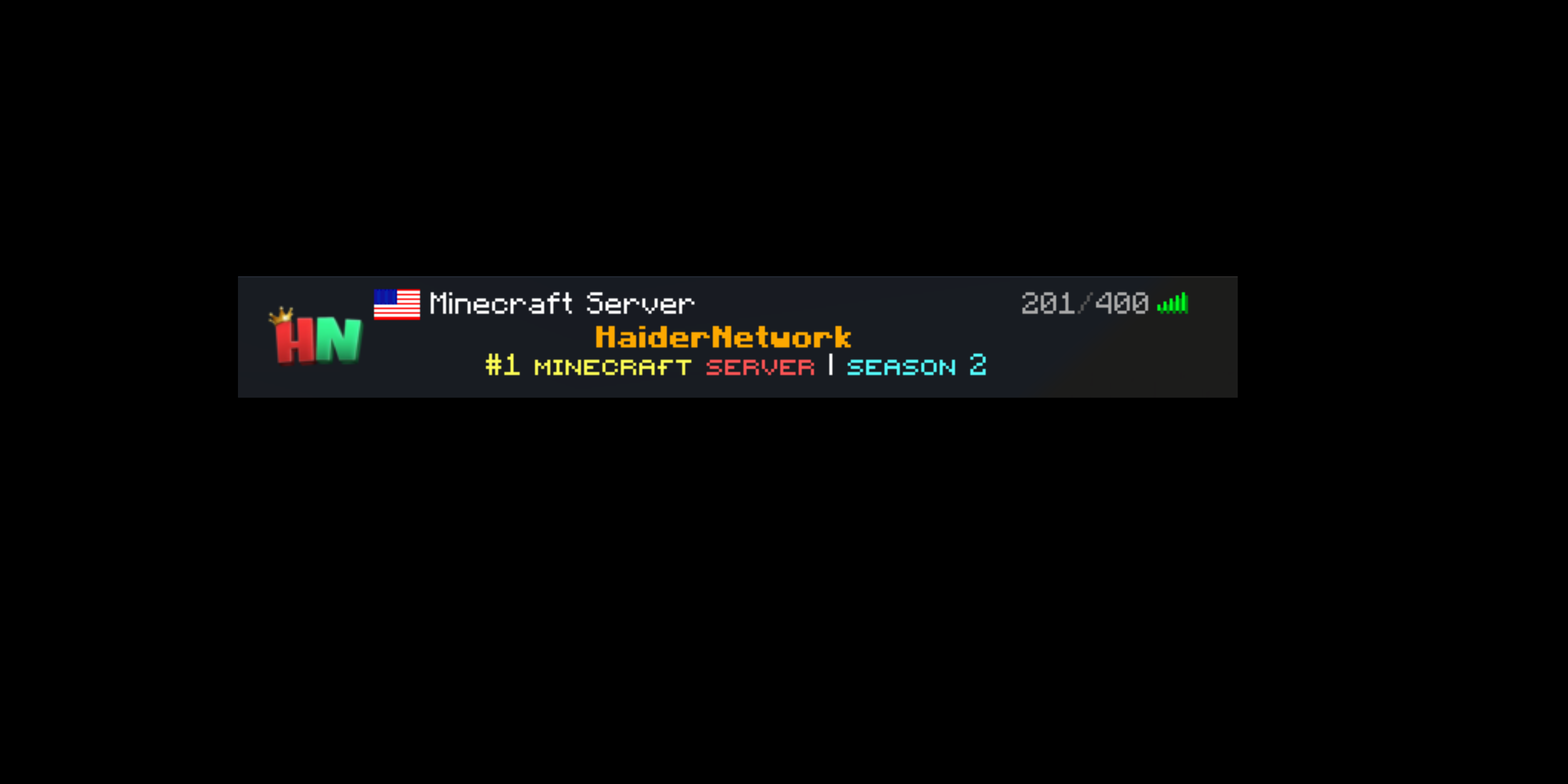 Haider Network screenshot