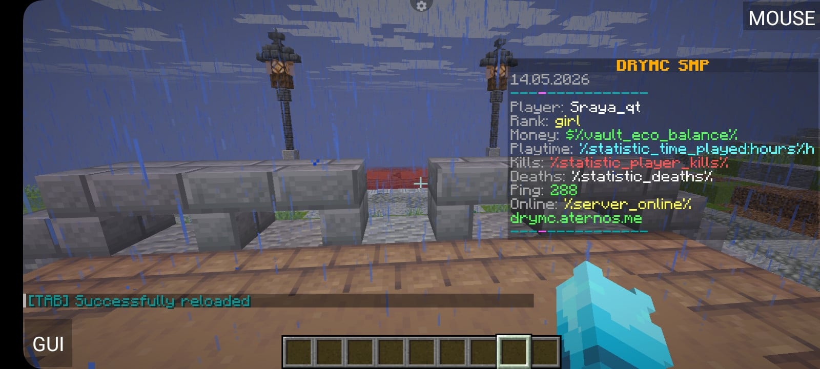 DryMC screenshot