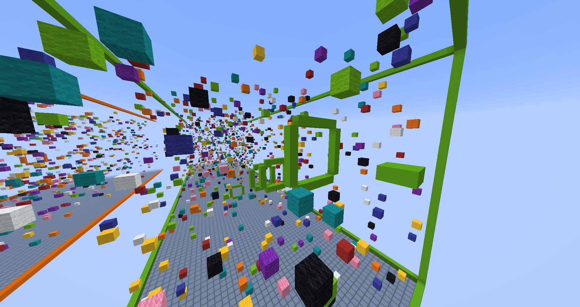 Elytra Zone screenshot