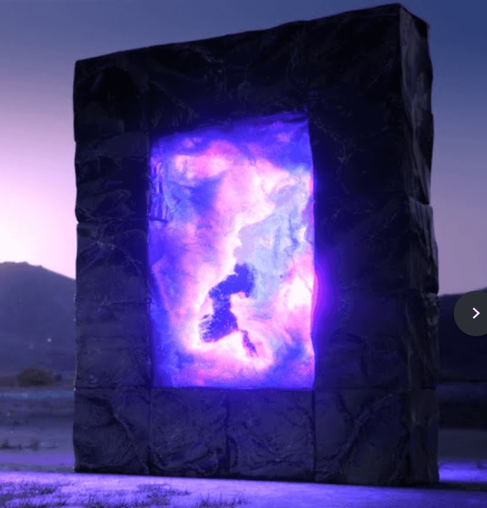 Portal Realms screenshot