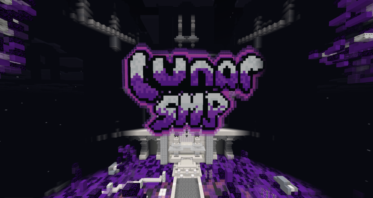 Lunar SMP screenshot