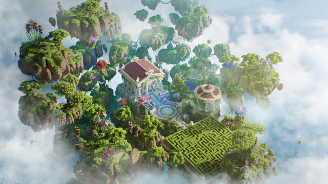 ManaCube screenshot