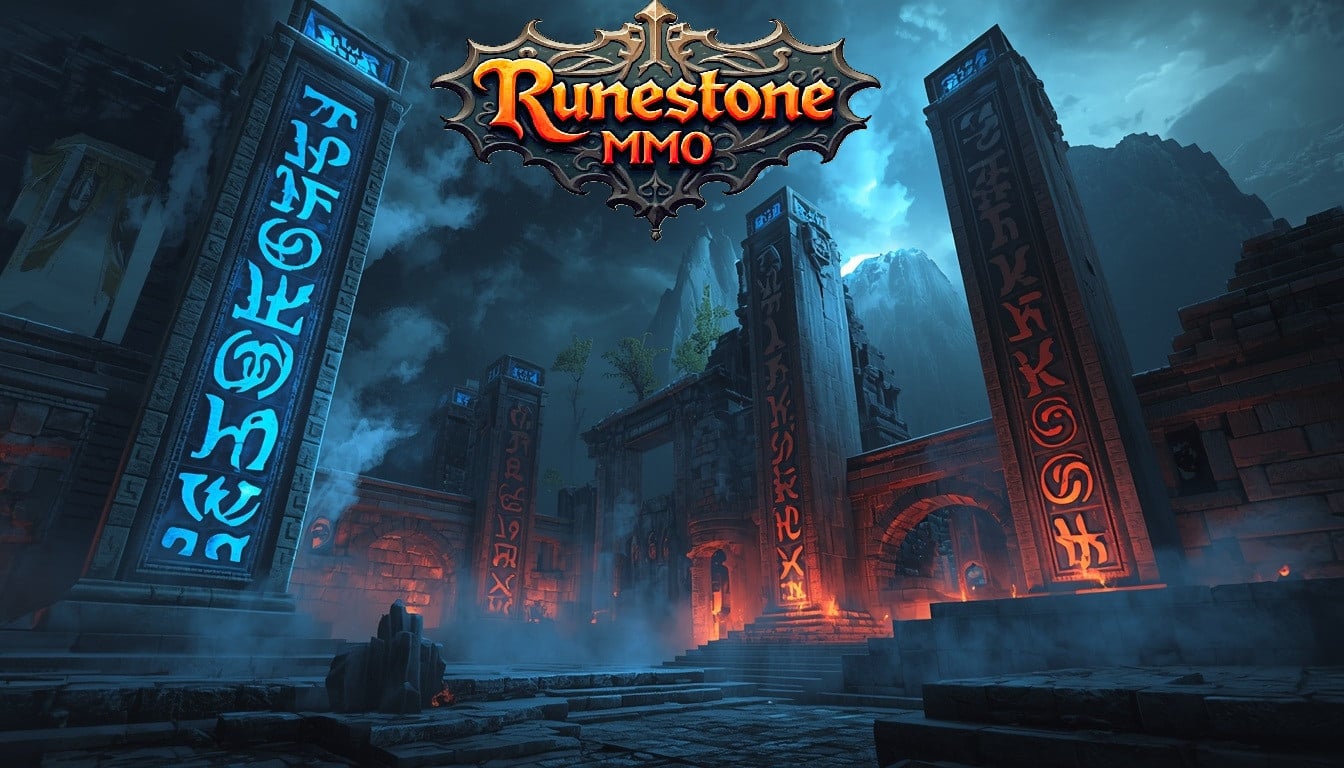 Runestone Vale screenshot