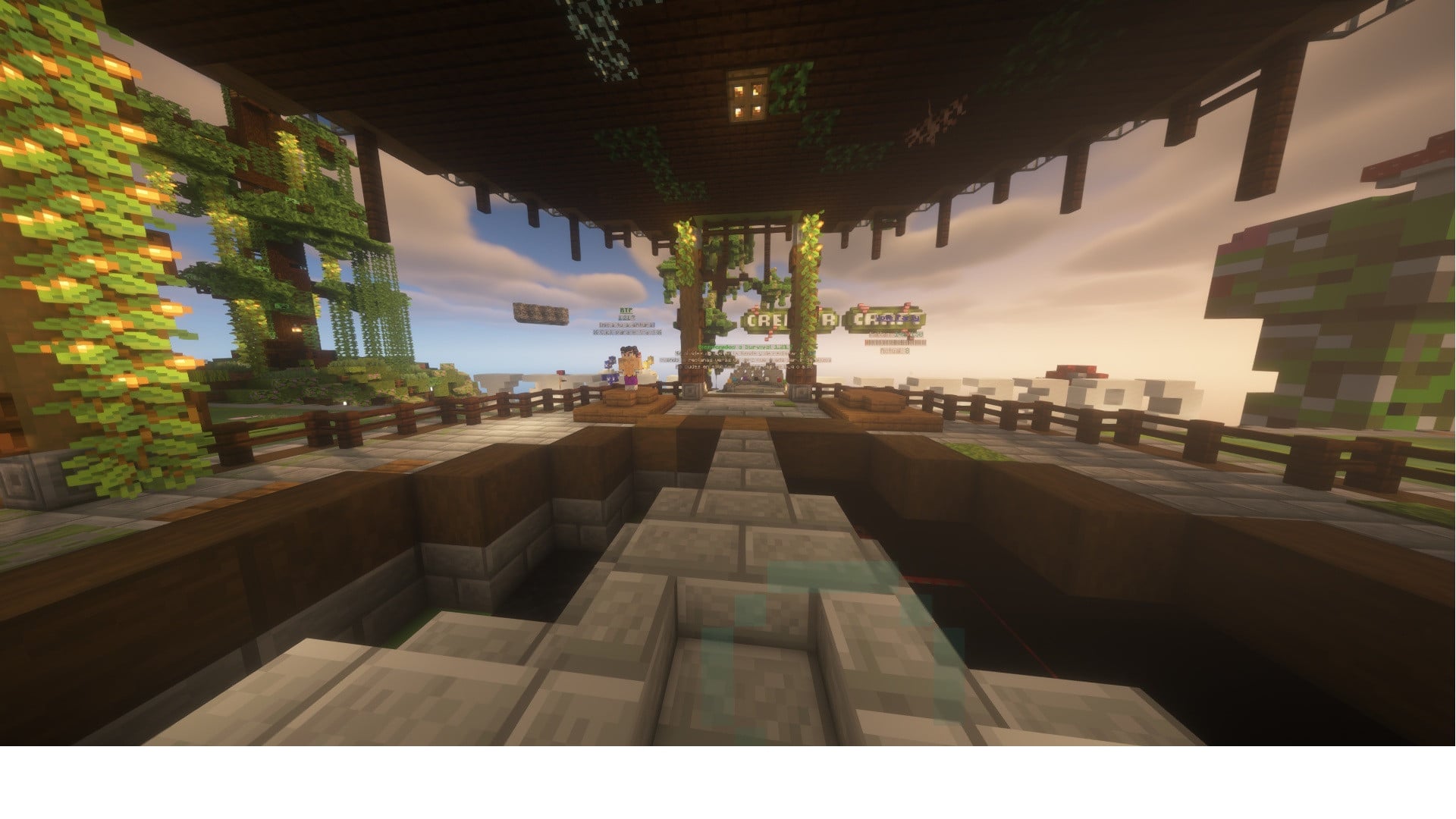 CreeperCraftt screenshot