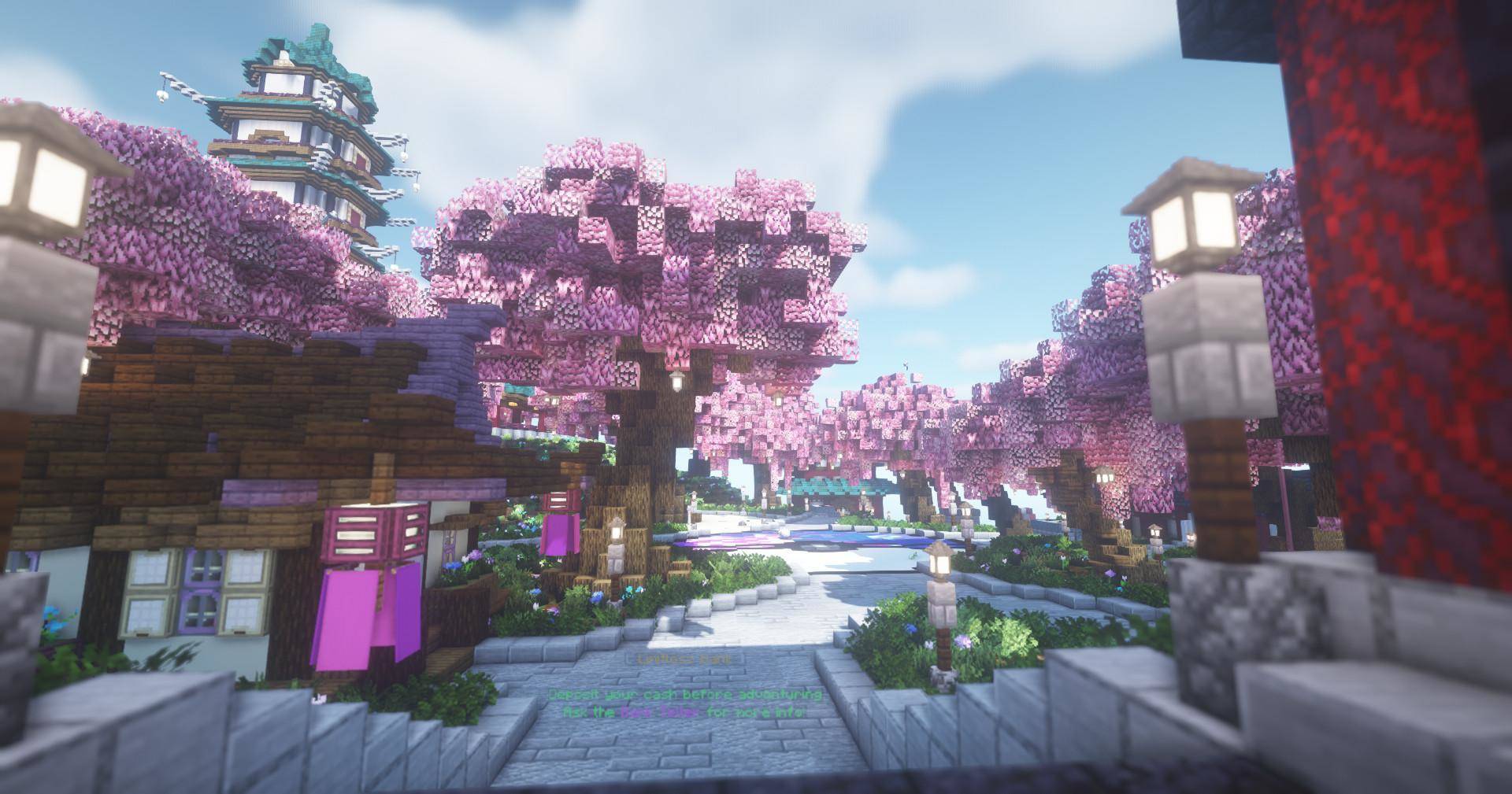 Limitless Pixelmon screenshot
