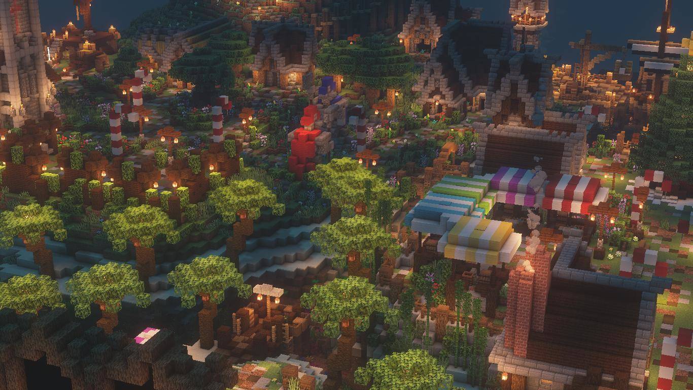 Armageddon Server screenshot
