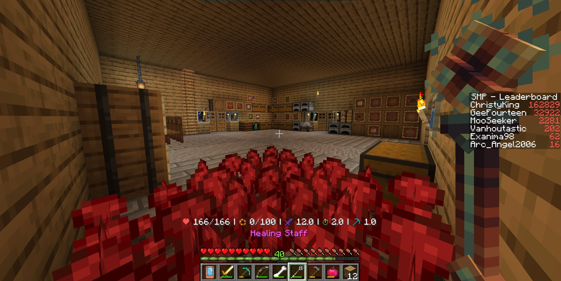 Arcania screenshot