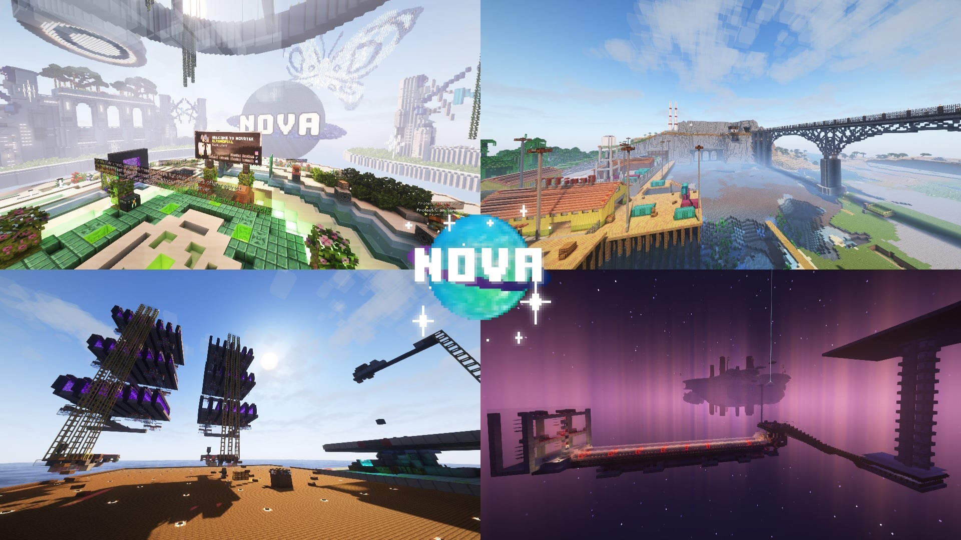 NovaTek SMP screenshot