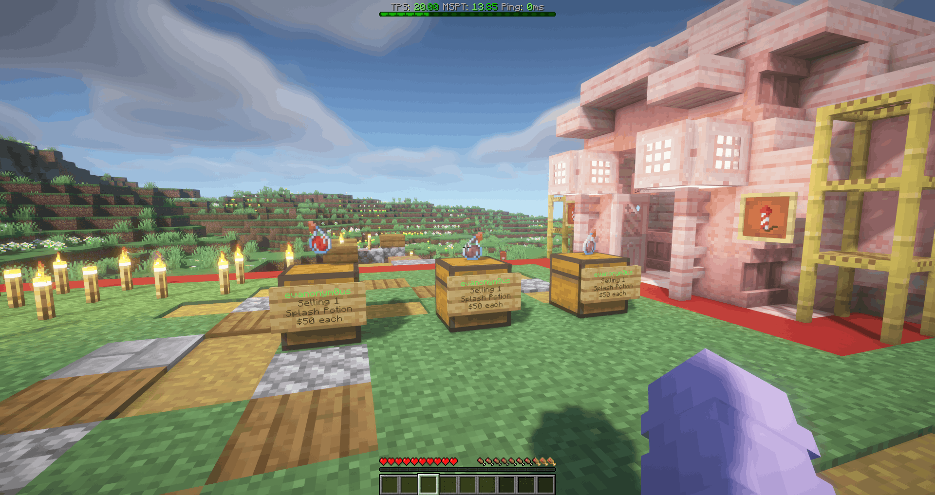 RichSMP screenshot