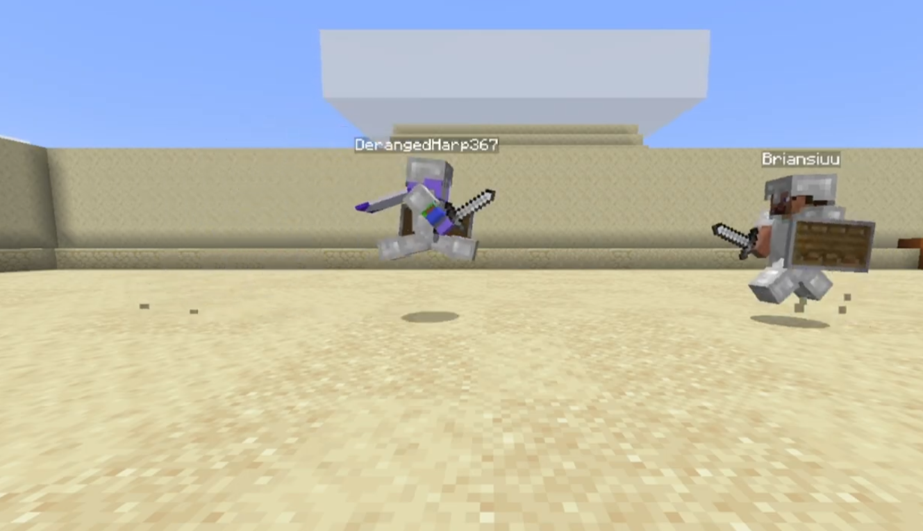DesertCraft screenshot