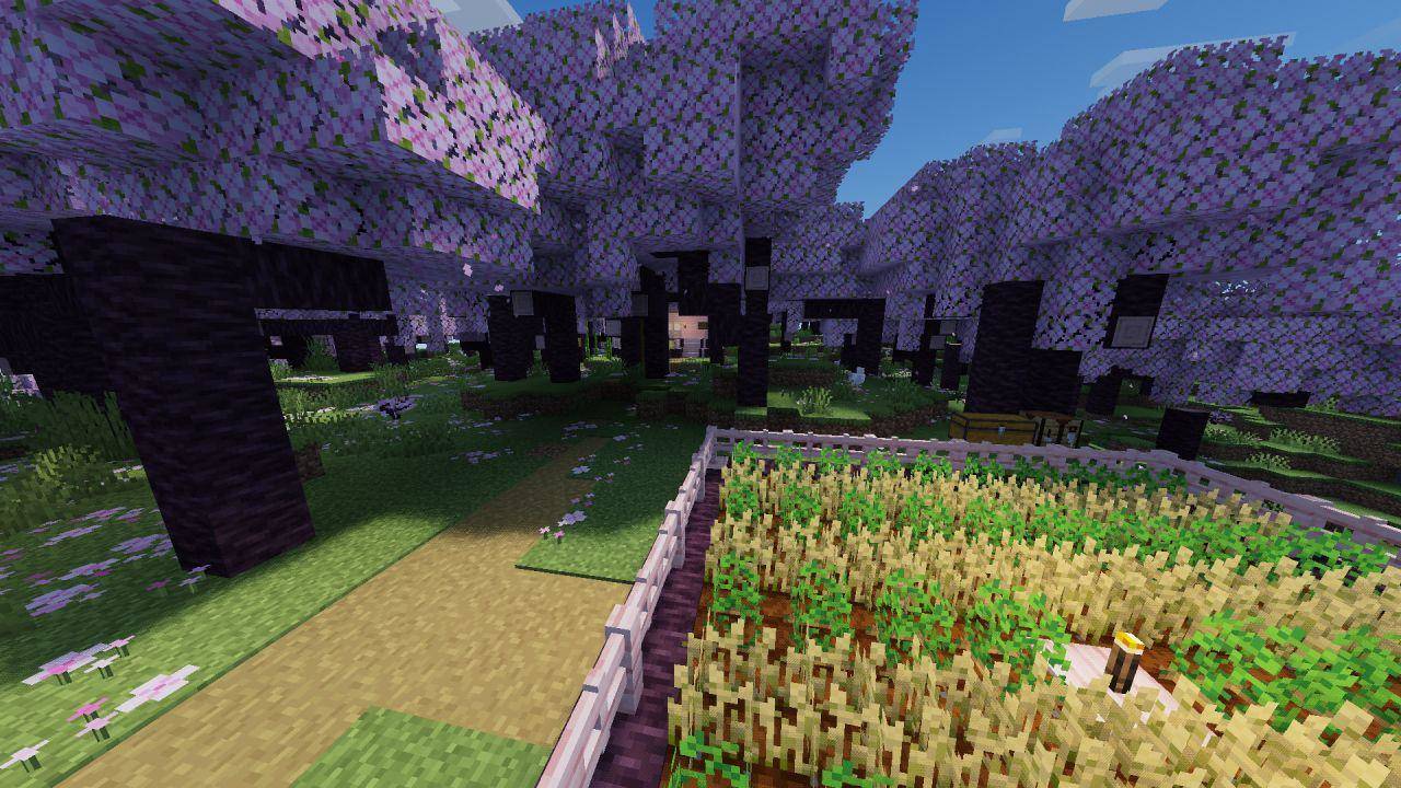 Floofderg SMP screenshot