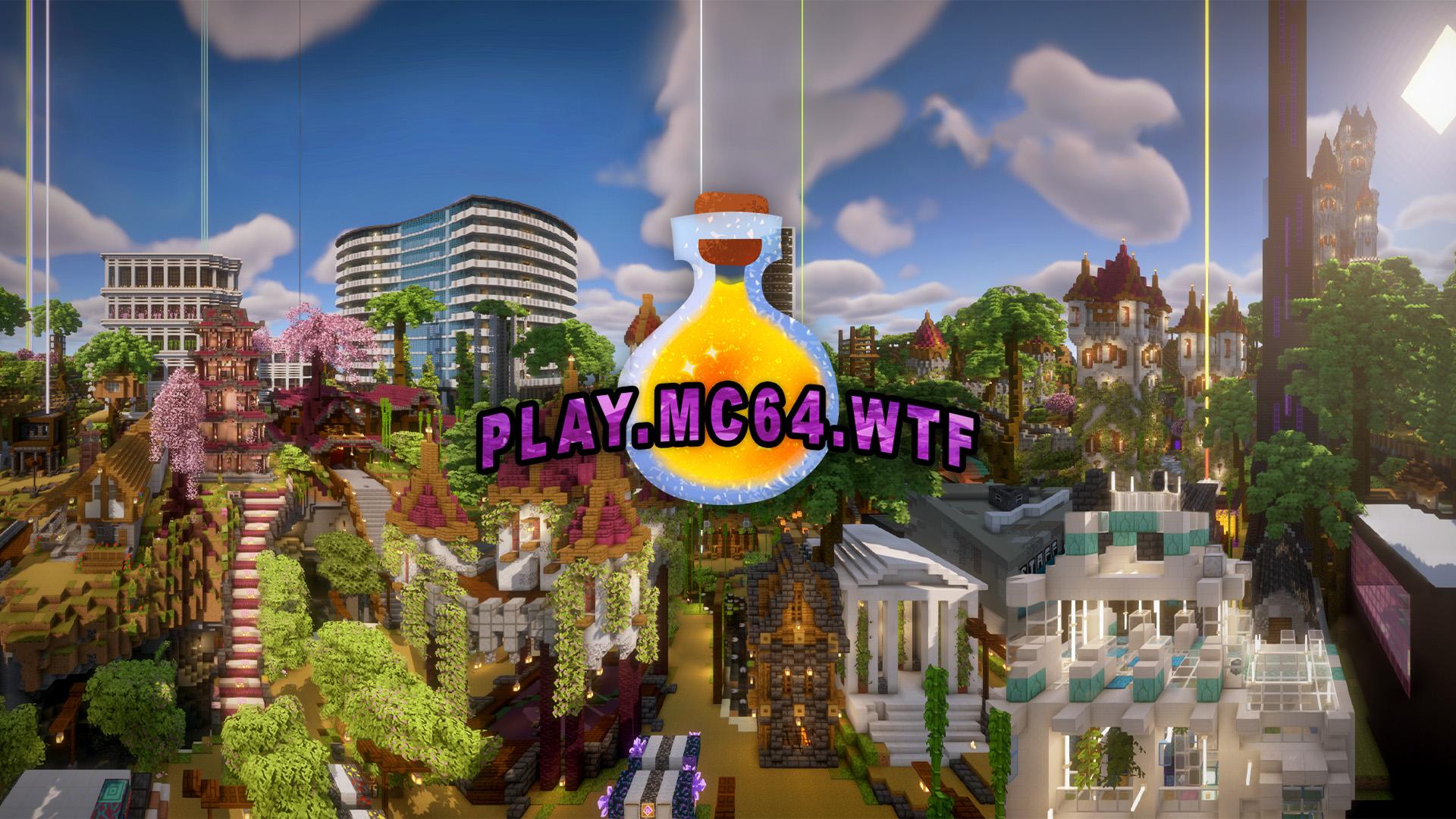 Semi Anarchy MC64 screenshot