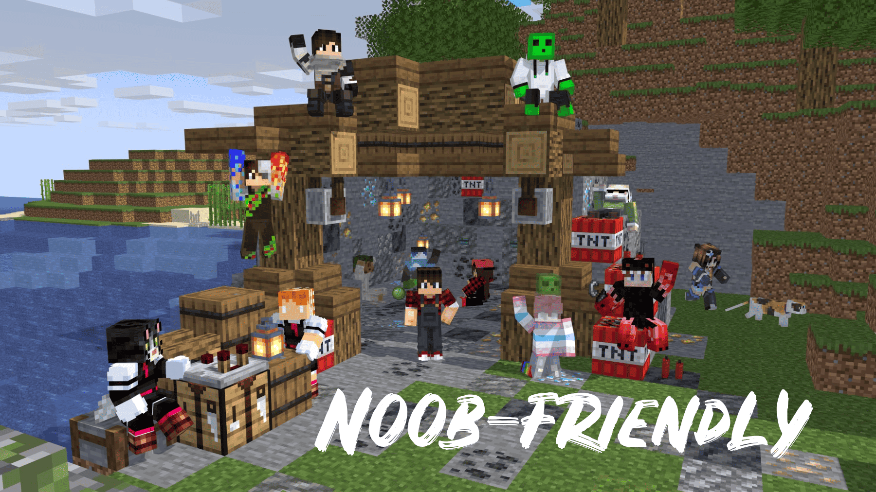 Noob-Friendly screenshot