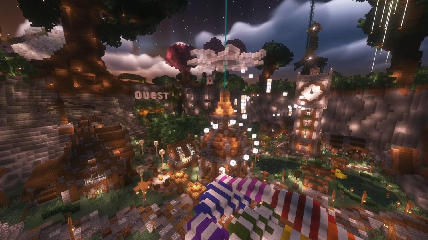 Venstone screenshot
