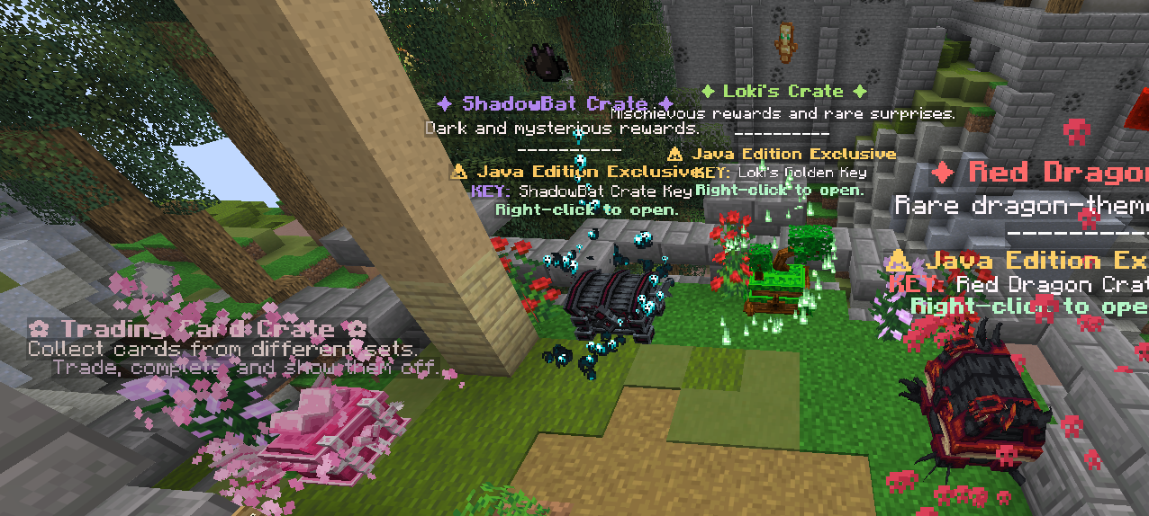 SoftBloom SMP screenshot