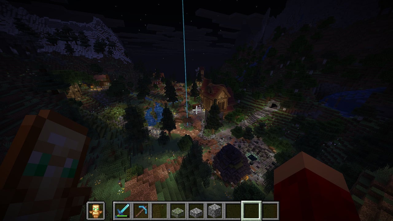 Derddys SMP Server screenshot