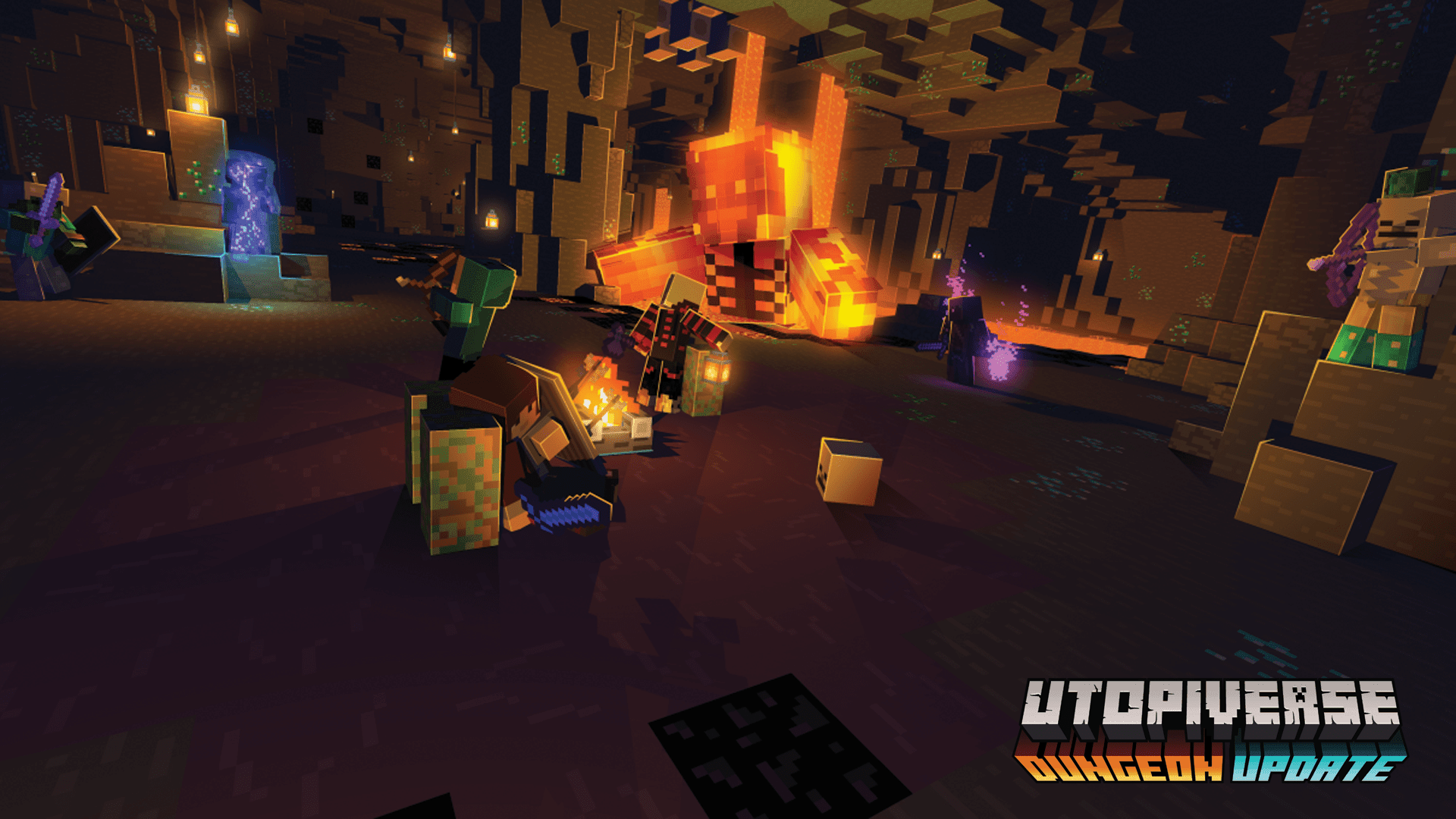 Utopiverse Network screenshot