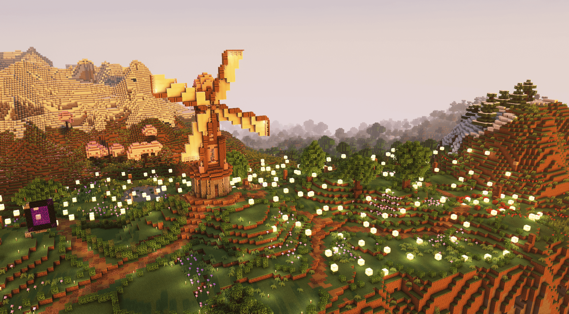 Pure Vanilla screenshot
