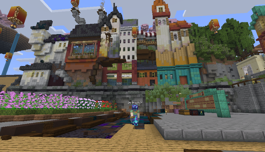 Old Vibes SMP screenshot