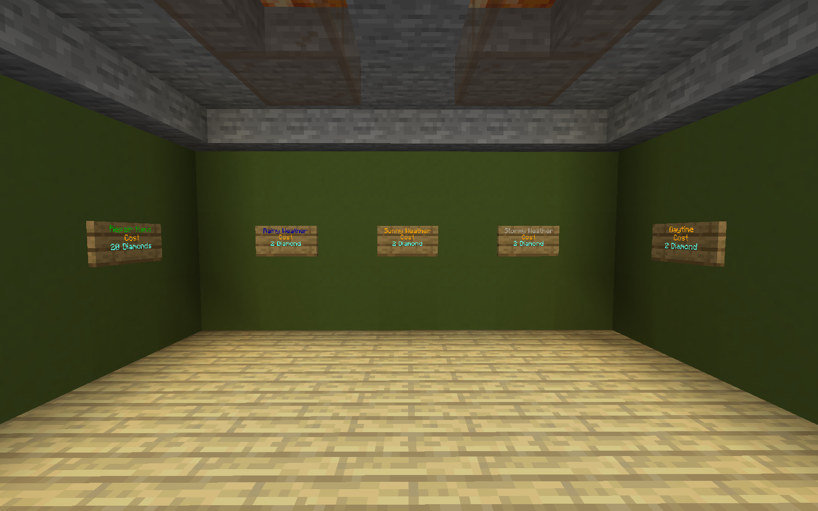 HillsideMC screenshot