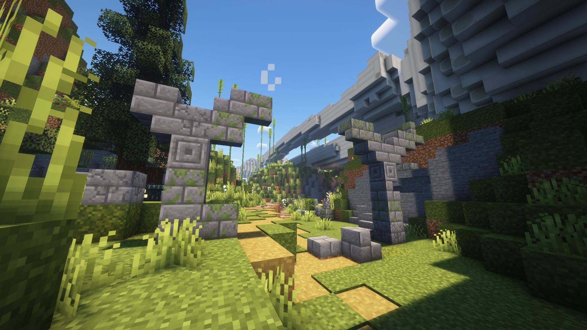 Moncroft screenshot