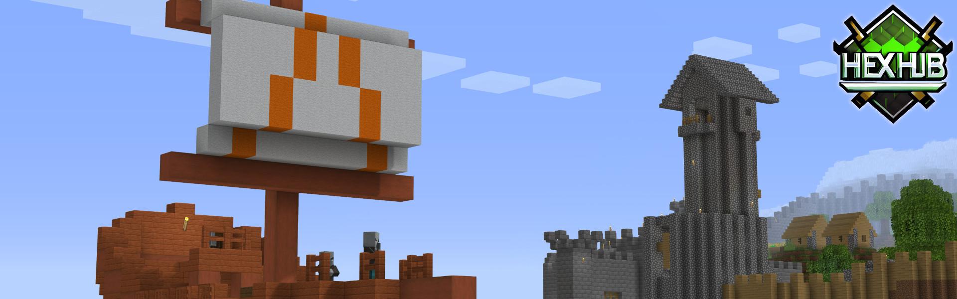 HeXHub.net screenshot