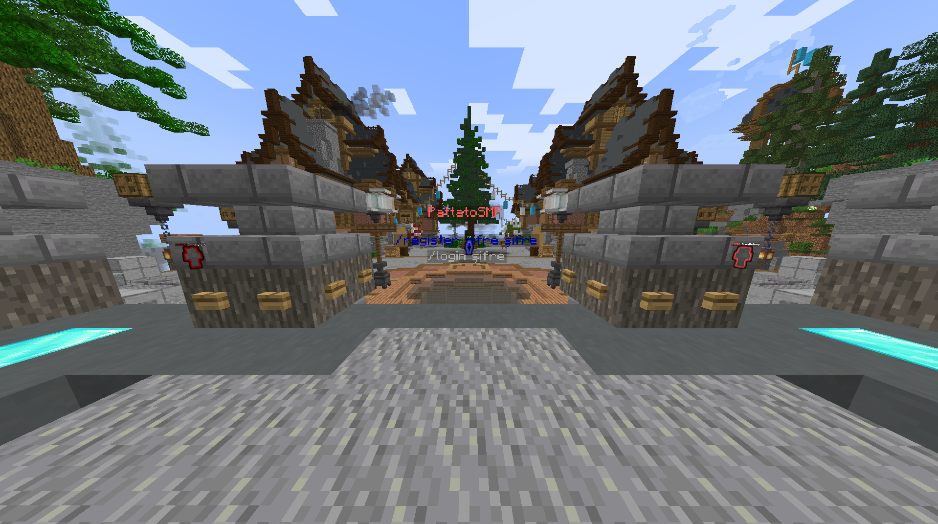 PattatoSMP screenshot